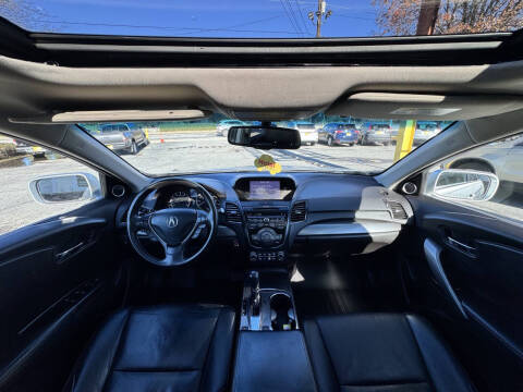 2013 Acura RDX w/Tech