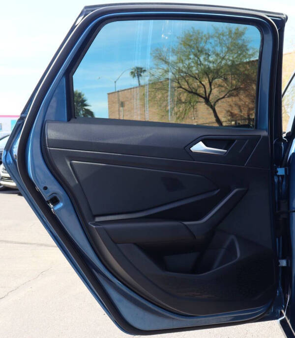 2021 Volkswagen Jetta SE