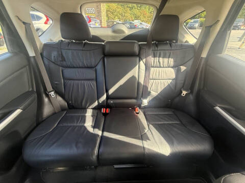 2014 Honda CR-V EX-L