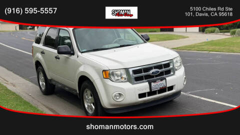 2012 Ford Escape XLT