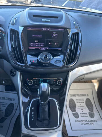 2013 Ford Escape SEL