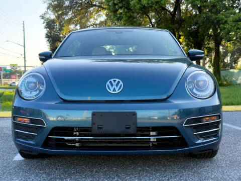 2018 Volkswagen Beetle