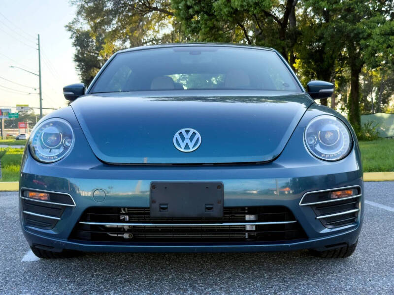 2018 Volkswagen Beetle