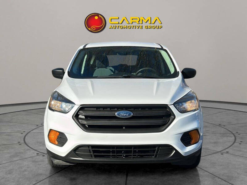 2018 Ford Escape S