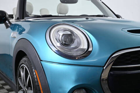 2016 MINI Convertible Cooper S