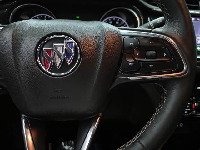 2022 Buick Encore GX Essence