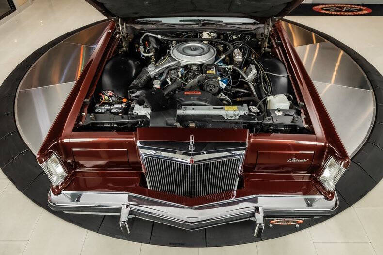 1979 Lincoln Continental