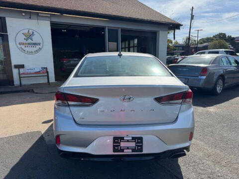 2018 Hyundai Sonata