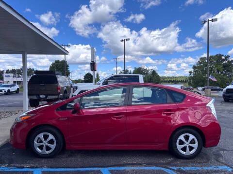 2015 Toyota Prius Two