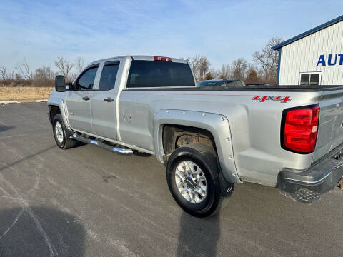 2015 Chevrolet Silverado 3500HD LT