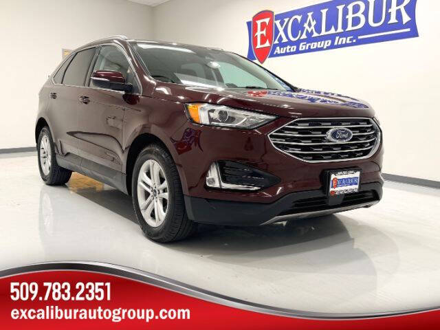 2020 Ford Edge SEL