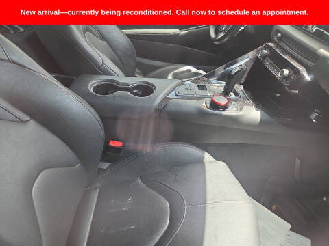 2021 Toyota GR Supra 3.0