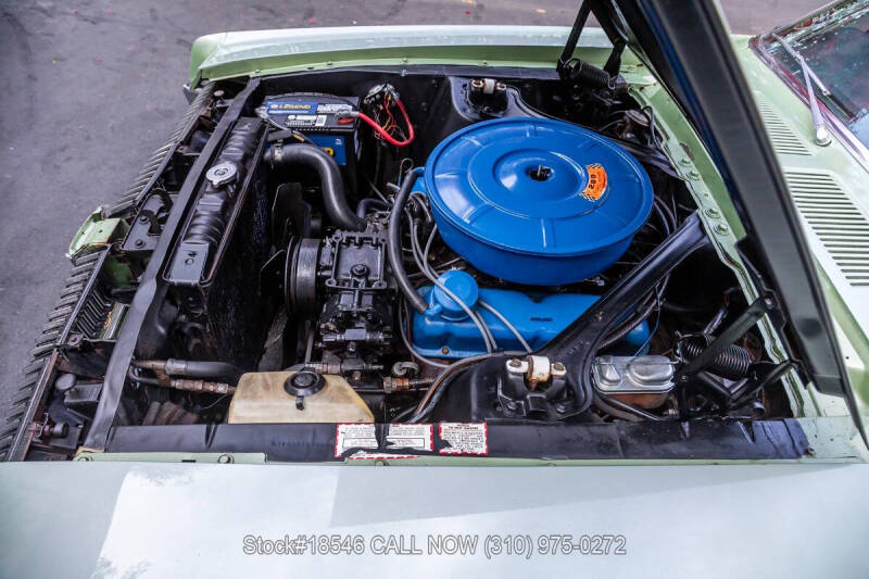 1967 Mercury Cougar XR7