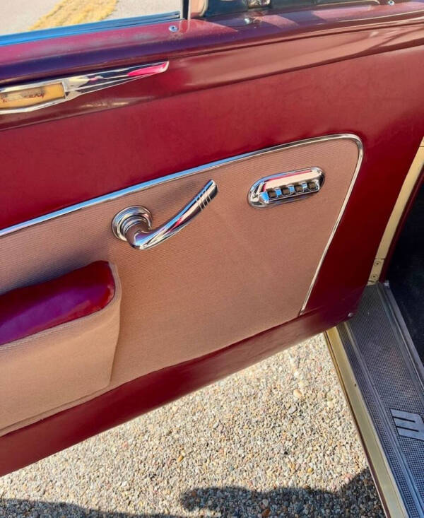 1949 Mercury Convertible