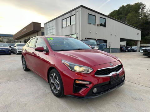 2019 Kia Forte