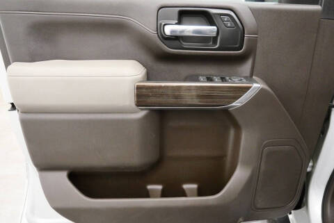 2020 Chevrolet Silverado 2500HD