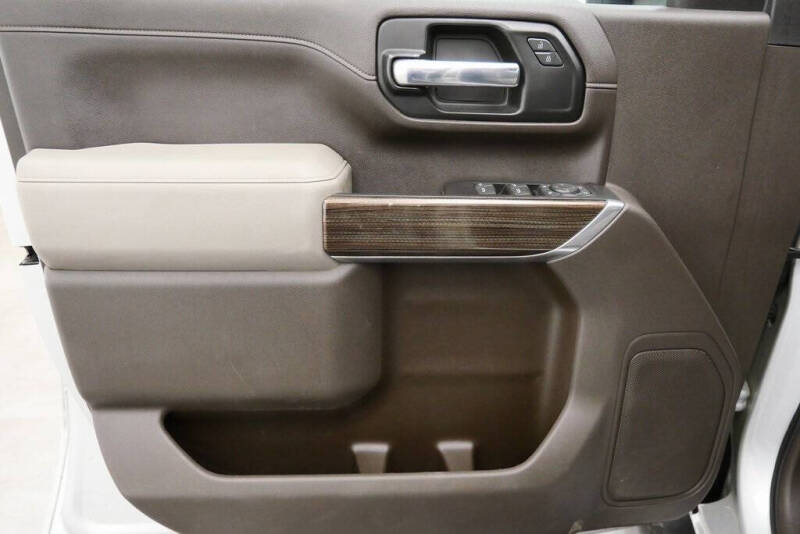 2020 Chevrolet Silverado 2500HD