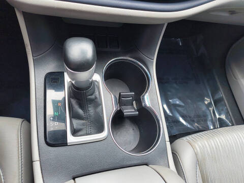 2015 Toyota Highlander LE Plus