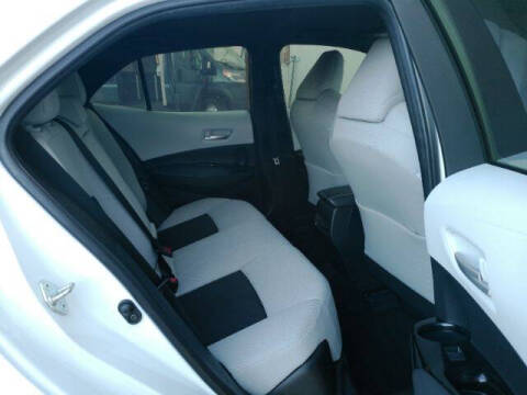 2022 Toyota Corolla Hatchback SE