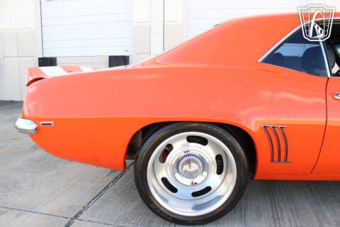 1969 Chevrolet Camaro