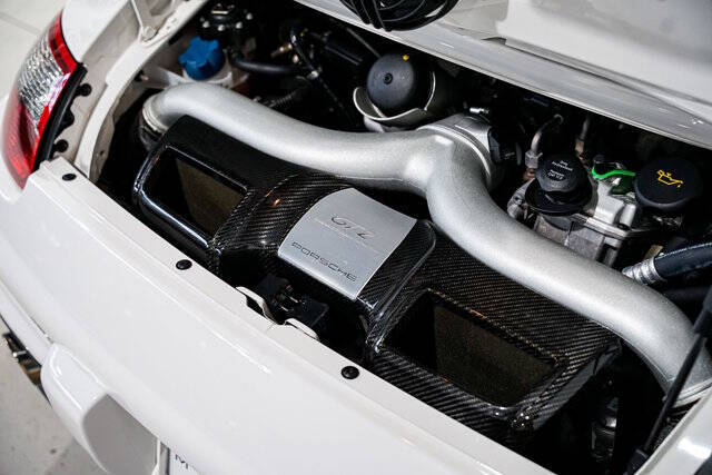 2009 Porsche 911 Turbo