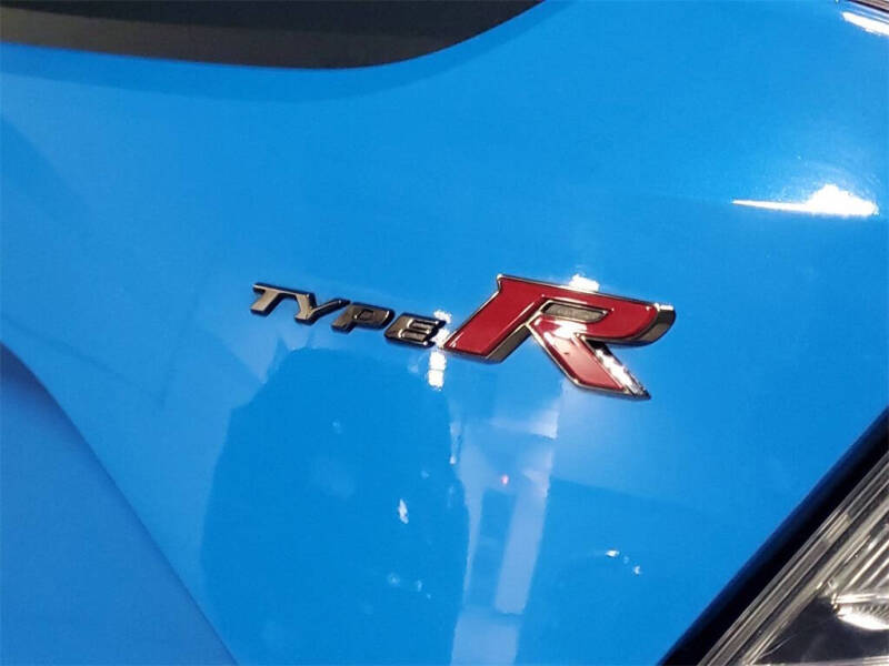 2021 Honda Civic Type R Touring