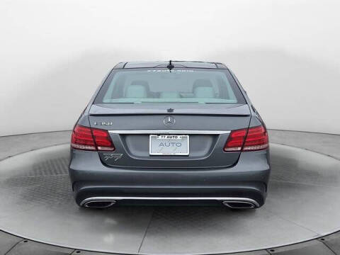2016 Mercedes-Benz E-Class E 350