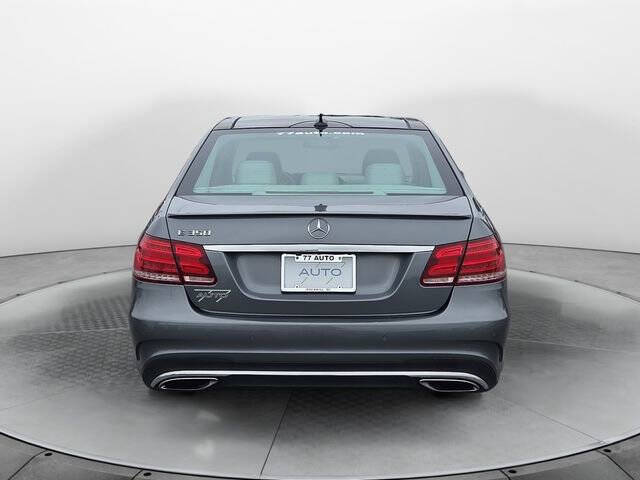 2016 Mercedes-Benz E-Class E 350