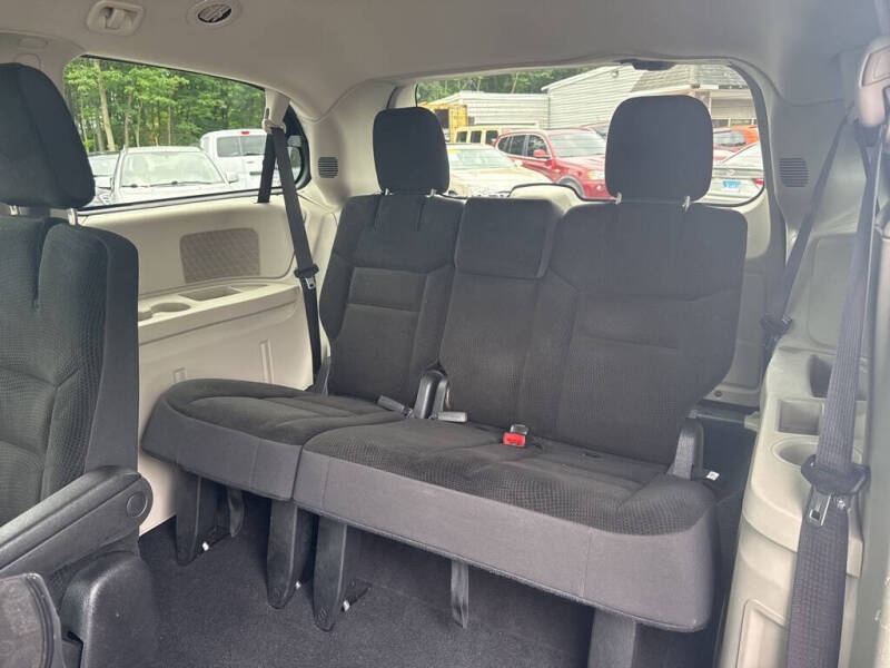 2019 Dodge Grand Caravan SE