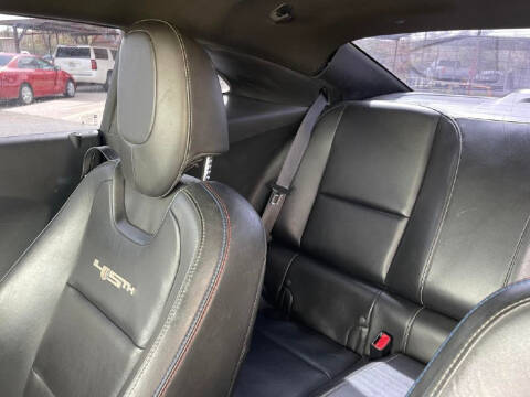 2012 Chevrolet Camaro SS