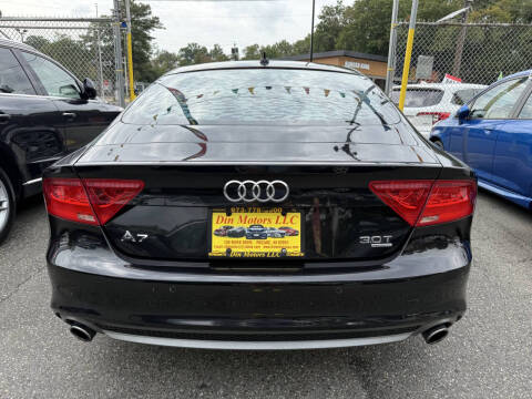 2012 Audi A7 3.0T quattro Prestige
