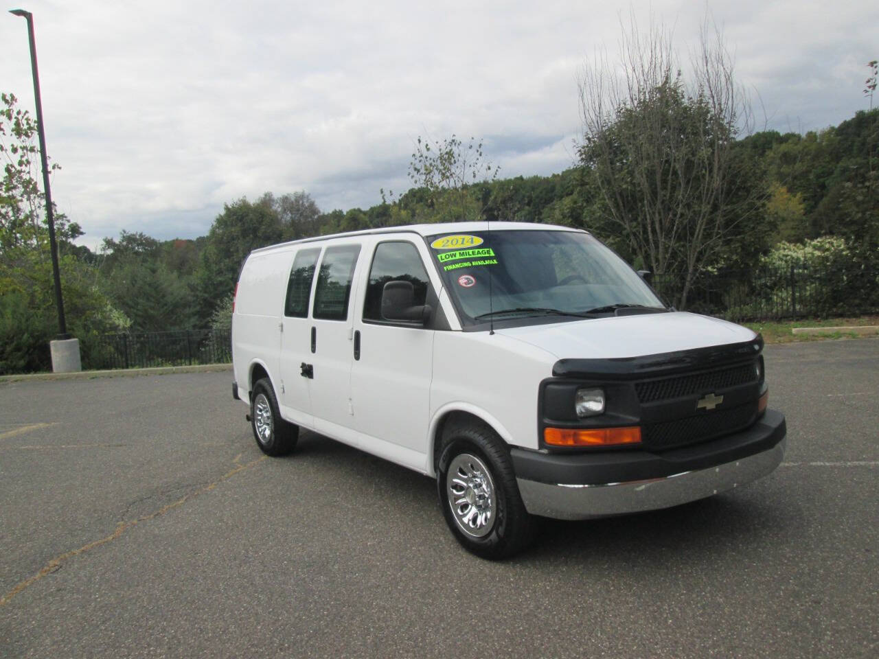 2014 Chevrolet Express For Sale In Norwalk, CT