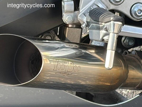 2015 Suzuki Hayabusa