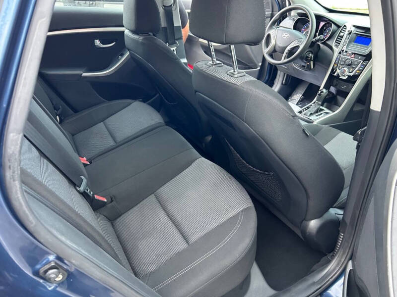 2014 Hyundai Elantra GT
