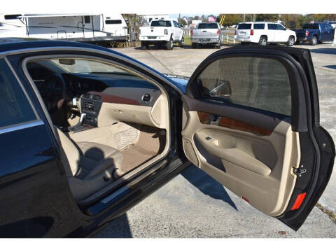 2012 Mercedes-Benz C-Class C 250