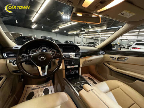 2016 Mercedes-Benz E-Class E 350 4MATIC