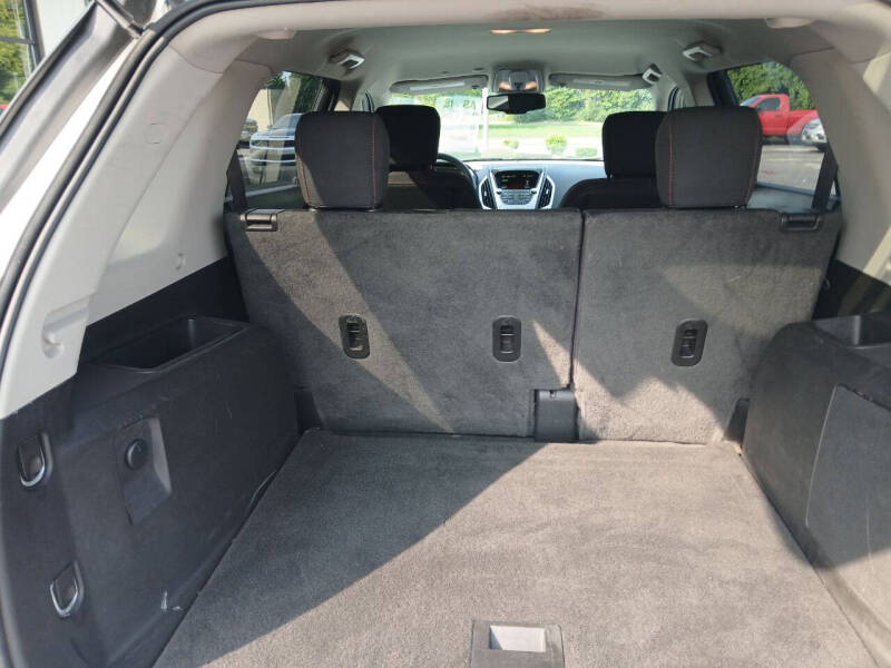 2017 GMC Terrain SLE-1