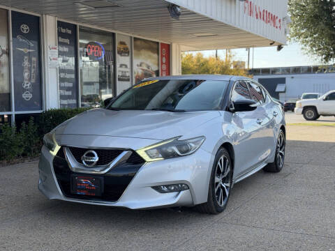 2017 Nissan Maxima 3.5 S