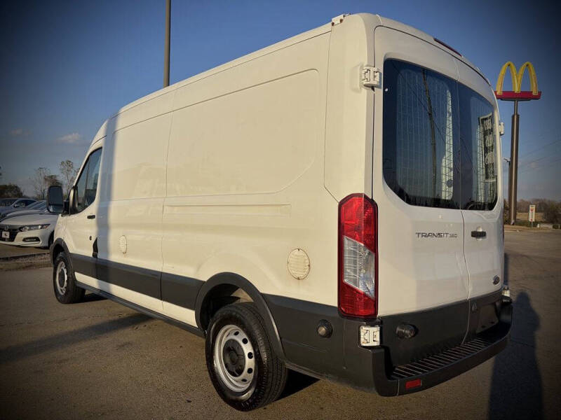 2016 Ford Transit 350