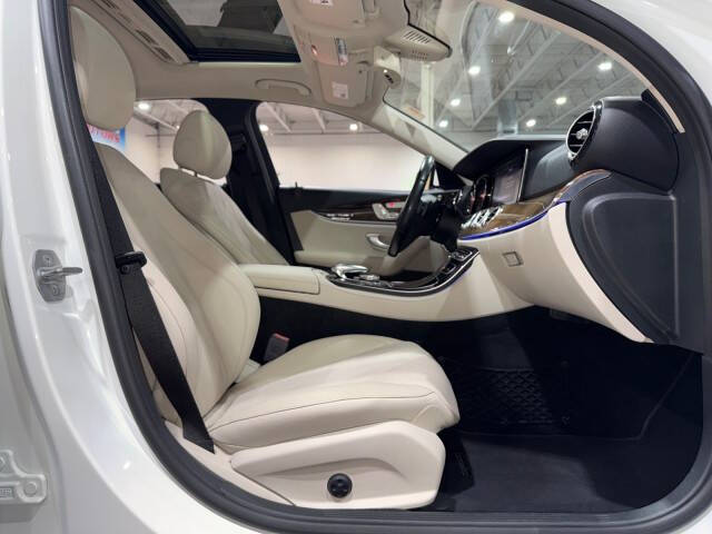 2018 Mercedes-Benz E-Class E 300