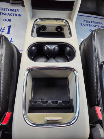 2020 Dodge Grand Caravan SXT