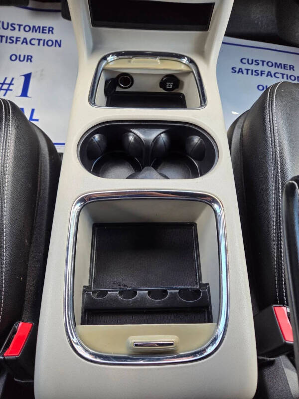 2020 Dodge Grand Caravan SXT