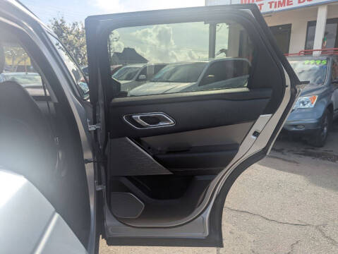 2018 Land Rover Range Rover Velar P250 S