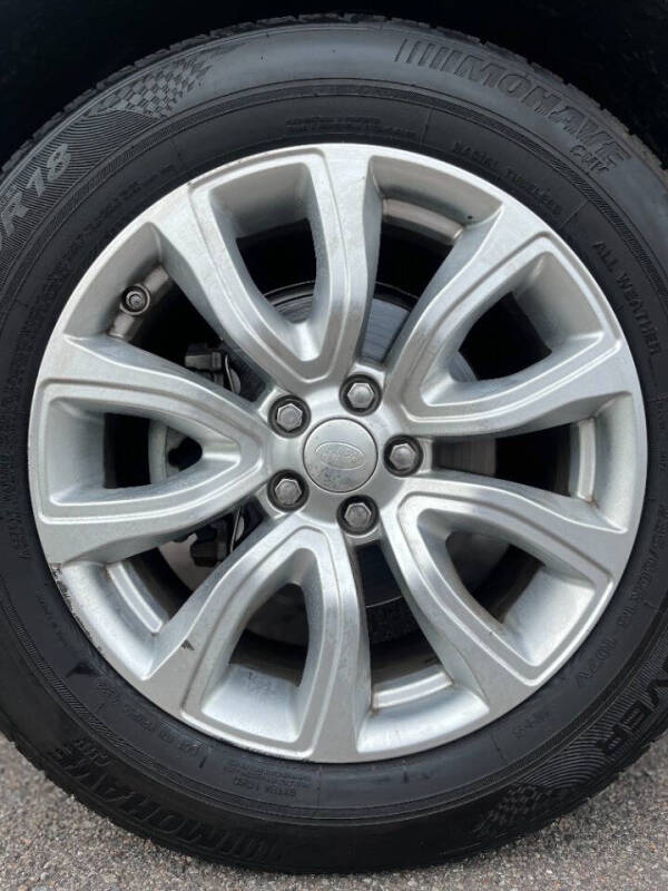 2015 Land Rover Range Rover Evoque Pure