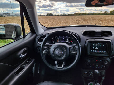 2020 Jeep Renegade Limited