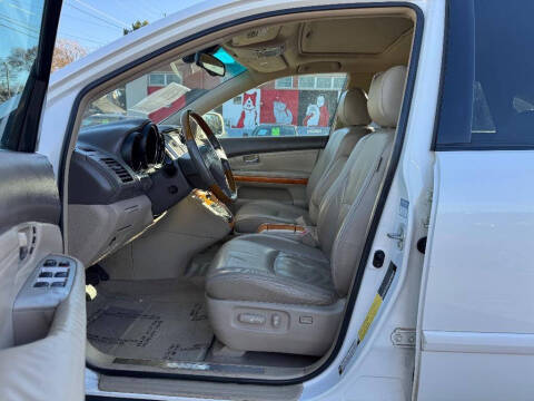 2006 Lexus RX 330