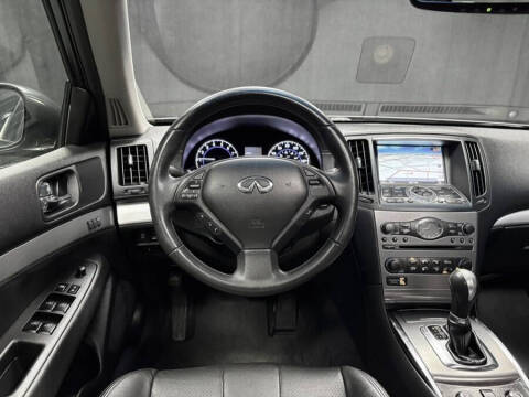 2013 Infiniti G37 Sedan x