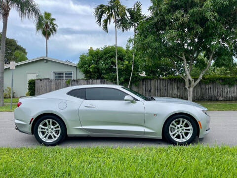 2019 Chevrolet Camaro LS