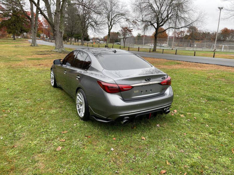 2020 Infiniti Q50 3.0T Sport