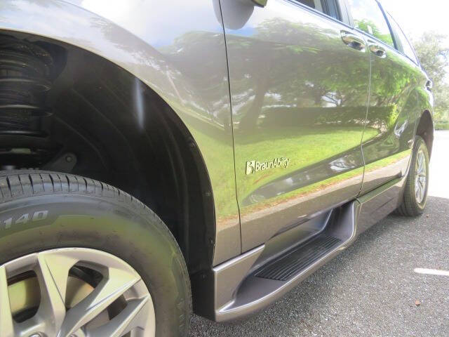 2024 Toyota Sienna XLE 7-Passenger